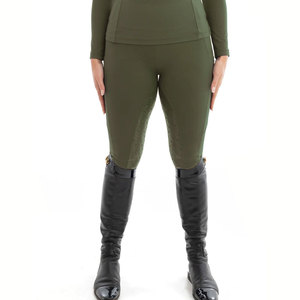Leggings de Equitación en Oferta, Ropa Ecuestre Personalizada, Material de Poliéster, Pantalones de Montar a Caballo - Product Image 3