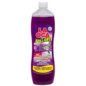 Produttore di superlativo qualità detergente per pavimenti liquido "LA OCA BRILLANT LAVANDA" 1 L per uso domestico a prezzo ragionevole - Product Image 1