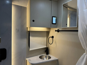 รถบ้านหรูหรา ปี 2026 Pleasure Way PLATEAU XL RV สีขาว มาตรฐานยูโร 6 รองรับผู้โดยสาร 4-6 คน น้ำหนักบรรทุก 3500 กก. ปรับแต่งได้สำหรับครอบครัว - Product Image 4