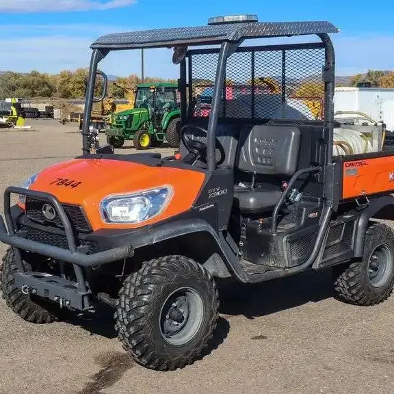 Beste Kwaliteit Kubota Rtv Utility Buggy Voor Volwassene X1140 Rtv