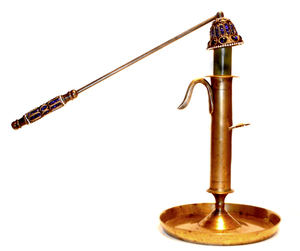 High Quality Affordable Wholesale Price Metal <b>Candle</b> Snuffer <b>Candle</b> Accessories Modern Designs <b>Candle</b> <b>Extinguisher</b> - Product Image 4