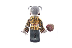Prix de gros décoration maison Design traditionnel objets décoratifs jacquier bois eau marionnette terre dieu du Vietnam - Product Image 2