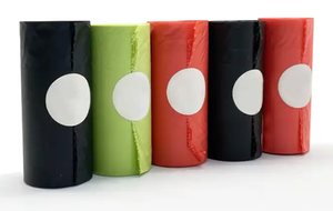 La bolsa de basura ecológica resistente al desgarro para mascotas dispone de opciones personalizadas disponibles a precios al por mayor de una fábrica de Vietnam - Product Image 2