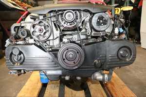 Motor Usado Subaru Impreza EJ25 2.5L SOHC 2011, Solo Bloque Largo - Product Image 3