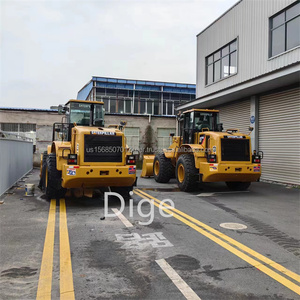 รถตักดินมือสอง CAT966H รถตักดินสไตล์ญี่ปุ่นสภาพดีใช้เครื่องที่ใช้ช่วยลดความเข้มของแรงงาน - Product Image 3