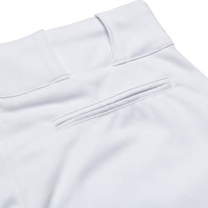 Services OEM/ODM, conception personnalisée, vêtements de sport respirants à séchage rapide, pantalons de baseball pour hommes avec options de vêtements d'équipe - Product Image 5