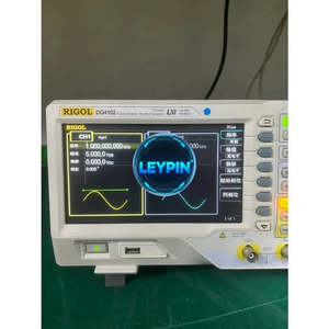 Generador de Señales de Función/Forma de Onda Arbitraria Rigol DG4102 de 100MHz y 500MSa/s - Lexso - Product Image 2