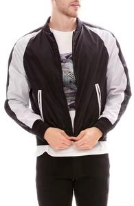 Blousons universitaires pour hommes au design unique, col montant, imperméables, respirants, écologiques, réversibles, 100 % – Prix direct usine - Product Image 2