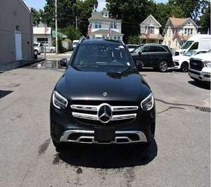 2022 Merce.de s Ben. Z GLC 300 SUV 4MATIC limpio listo para enviar - Product Image 1