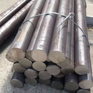 Barre ronde en <span class=keywords><strong>acier</strong></span> 1045 haute résistance, finition à froid, barre en <span class=keywords><strong>acier</strong></span> brillant pour pièces de machines, barre circulaire en <span class=keywords><strong>acier</strong></span> allié 40Cr, prix usine - Product Image 1