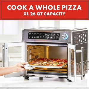 Top-Selling Emeril Lagasse Extra Large French Door Air-Fryer <b>Toaster</b> Oven Available For sales - Product Image 5