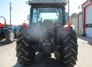 2013 Massey Ferguson 7624 4WD Tractor de ruedas 160HP Nueva condición con precio de fábrica Venta en equipos agrícolas y tractores - Product Image 4