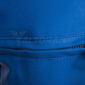 Veste en cuir naturel pour homme, veste en cuir véritable pour homme, veste en cuir classique pour homme, veste en cuir d'origine pour homme - Product Image 5