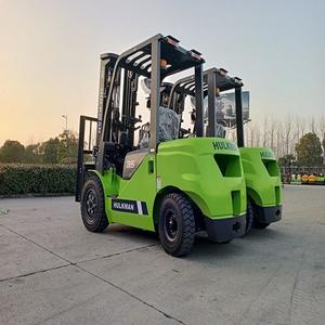 Nouveau chariot élévateur à fourche électrique, moteur électrique, capacité de charge de 1 tonne, chariot élévateur à fourche industriel - Product Image 5