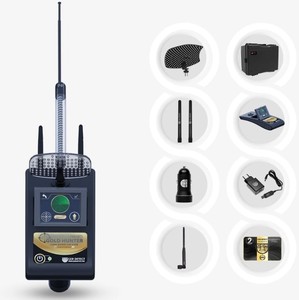 Detector de Oro Inteligente de Largo Alcance, Detector de Oro Subterráneo de Alta Precisión, Sistema Avanzado de Detección y Seguimiento de Señales - Product Image 3