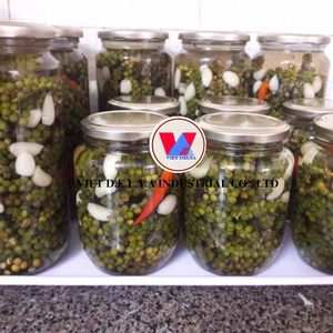 Poivre vert séché vietnamien naturel de qualité supérieure, grains entiers pour la cuisine - Product Image 5