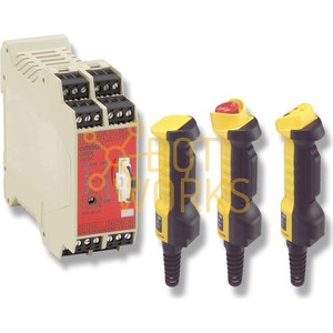 Omron G9SXGS226T15RCDC - Nuovo - Product Image 1