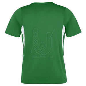 Camiseta de Voleibol para Hombre, Diseño OEM, 100% Poliéster, Alta Calidad, Sublimación Personalizada, Gran Venta, Económica - Product Image 3