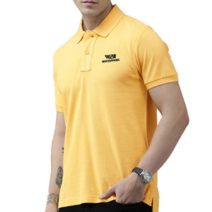 ผู้ผลิตมืออาชีพ เสื้อโปโลผู้ชายระบายอากาศดี เสื้อโปโลผู้ชายมาใหม่ เสื้อโปโลสำหรับใส่ในฤดูร้อน - Product Image 1