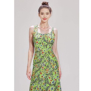 Lujosa tela de impresión Digital Fox Georgette de poliéster, colores vibrantes, suave, duradera, perfecta para la decoración del hogar a la moda - Product Image 1