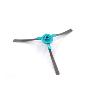 Reemplazo duradero apto para Cecotec Congas <span class=keywords><strong>1390</strong></span> 1290 Robot aspirador repuestos borde lateral accesorios de cepillo de esquina giratoria - Product Image 5