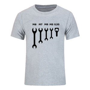 เสื้อยืดคอกลมแขนสั้นผู้ชาย ผ้าไหมพิมพ์ลายคุณภาพสูง สไตล์ไฮสตรีท เป็นมิตรกับสิ่งแวดล้อม ระบายอากาศได้ดี แห้งเร็ว เหมาะสำหรับฤดูร้อน - Product Image 4