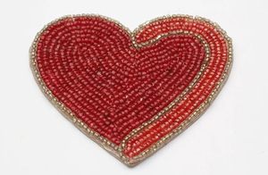 Best Theme Design Glass Beads <b>Table</b> <b>Coaster</b> Best for Parties and Other Functions Tableware Decorative Beast Design <b>Coaster</b> - Product Image 5