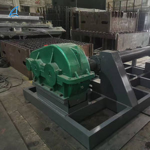 Máquina de Fundición Continua de Aluminio de Alta Calidad de Fábrica de Foshan, Máquina de Fundición de Barras de Aluminio - Product Image 1