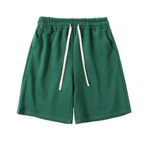 Pantalones cortos de verano ligeros y suaves de 100% poliéster para hombre, decoración Vintage para aventuras al aire libre, gimnasio, viajes, uso diario informal - Product Image 1