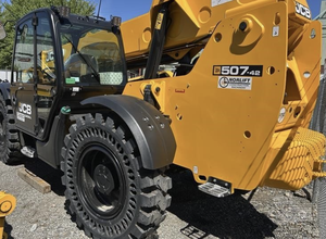 OFFRE DE LIQUIDATION LIMITÉE 2026/2025 JCBS JCBS 507-42 Chariots télescopiques - Product Image 4