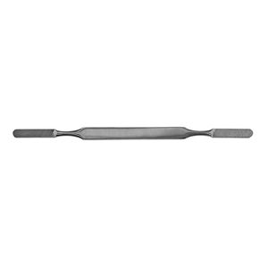 Chirurgie plastique allemande en acier Fomon Râpe nasale à double extrémité 21 cm Manche ordinaire Instruments de chirurgie ORL générale - Product Image 3