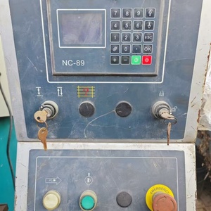 Cnc <b>Bending</b> <b>Machine</b> 2500mm 200t 4000 <b>Bending</b> <b>Machine</b> 300 Ton Cnc Hydraulic 2 Meter 38 Pipe - Product Image 6