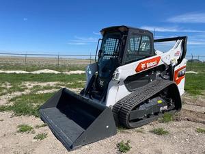 Cargadora Compacta T76 2023, Cargadora de Orugas, Cilindro Hidráulico Parker, Bomba de Motor, Caja de Cambios, Motor Principal, Cargadora Frontal de Alta Eficiencia - Product Image 5