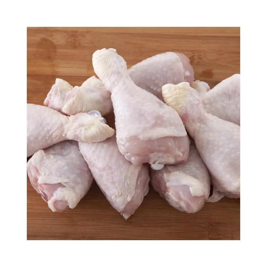Üst tedarikçi taze dondurulmuş tavuk çeyrek bacak/satılık tavuk baget
