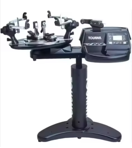 Tardsnas 850-ES Precision Tennis <b>Stringing</b> Machine Digital Frame Clamping Mounting Equipment for Pro Shop - Product Image 4