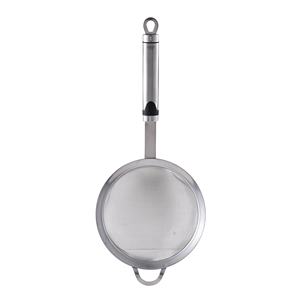 Passoire en acier inoxydable de qualité supérieure 34x16cm - Product Image 2