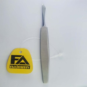 หนังกำพร้า Pusher ปลายเดียวคุณภาพสูงราคาถูกออกแบบโลโก้สไตล์ของคุณเอง - Product Image 4