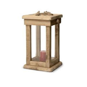 Latest 2025 Decorative Vintage Style Hanging Wooden Candle <b>Lantern</b> for Hpme Events Parities & Wedding Decoration - Product Image 1