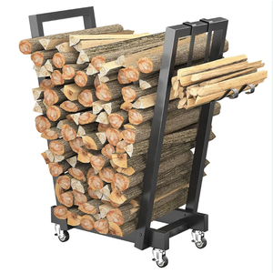 Leña de Alta Calidad Seca y Partida en Horno, Mezcla de Roble, Fresno, Pino y Abedul para Calefacción, Refrigeración y Producción de Energía - Product Image 2