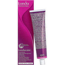 Londa Extra ricca crema colorante capelli permanente 9/7 bassa ammoniaca 100ml Volume per saloni di capelli con certificazione MSDS