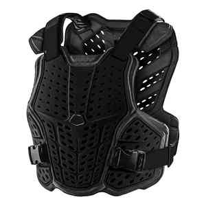 Protection Thoracique en Cuir Professionnelle, Protection Corporelle en Caoutchouc, MMA, Kickboxing, Boxe pour Entraîneur, Vente en Gros, Protections Ventrales Personnalisées - Product Image 2