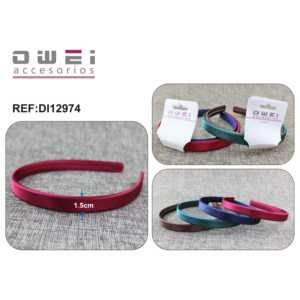 ที่คาดผม DIADEMA12u /c - Product Image 1