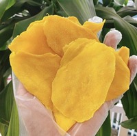Hete Verkoop Taai Genot, Natuurlijke Zoete Gedroogde Mango Voor Uw Snack