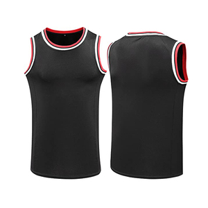 Camiseta de Baloncesto Transpirable Personalizada y Económica, Camisetas Reversibles para Hombre - Product Image 3