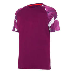 Venta caliente fabricante profesional hombres Rugby camisa 100% poliéster personalizado mejor calidad uniforme para adultos - Product Image 5
