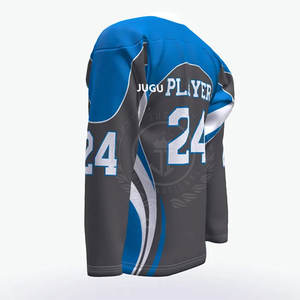 Jersey de Hockey sobre Hielo para Hombre de Alta Calidad, Diseño de Secado Rápido, Ropa Deportiva, Talla Grande - Product Image 3