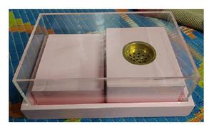 Bandejas de Servir con Incrustaciones de Hueso Multicolores Más Vendidas para Hoteles y Restaurantes, 35X25X1 CM, Certificación EPCH, Artesanía de Calidad India - Product Image 3