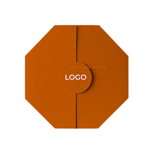 Emballage de boîte à bijoux de luxe personnalisé Coffrets cadeaux magnétiques pour bijoux Boîtes de produits OEM avec emballage avec logo - Product Image 1