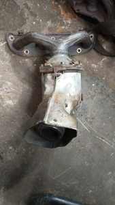 Convertisseur catalytique d'occasion à montage direct pour Honda Odyssey 2.4L 2005 - 2008 - Product Image 5