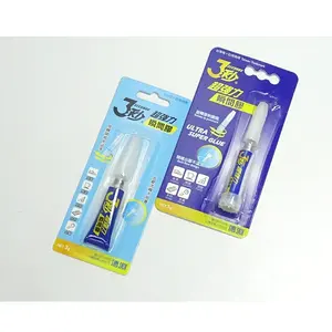 Colle instantanée polyvalente pour les réparations rapides sur les chaussures, les sacs à main et les accessoires, solution de collage flexible et durable - Product Image 5